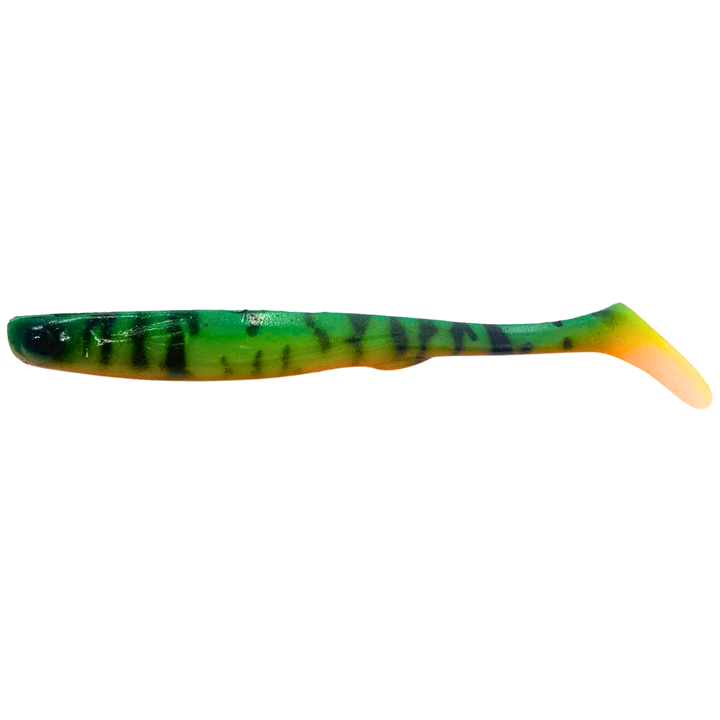 Captain Ollie Papana Shad Jigi 15cm 25g 1kpl | Fire Tiger