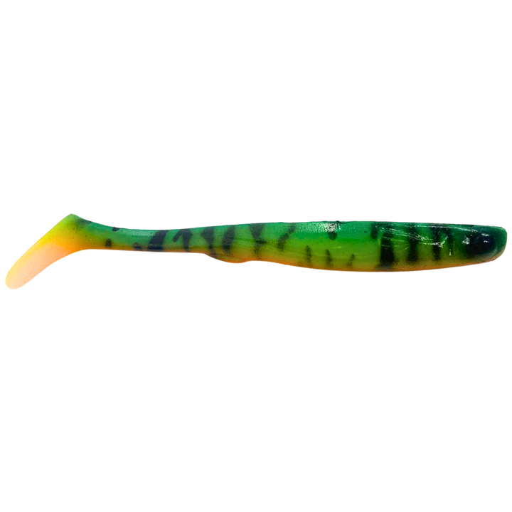 Captain Ollie Papana Shad Jigi 15cm 25g 1kpl | Fire Tiger