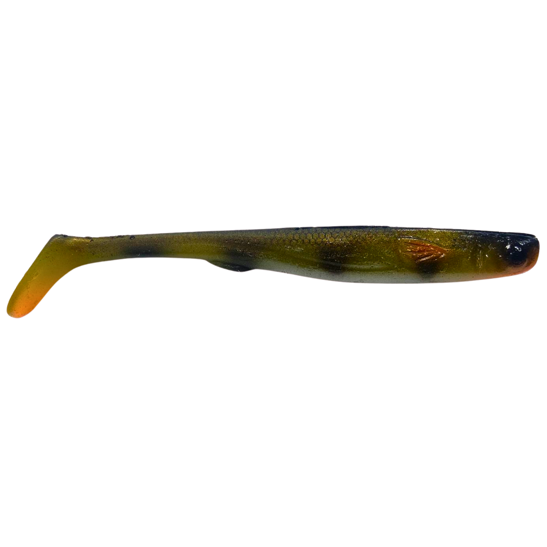 Captain Ollie Papana Shad Jigi 15cm 25g 1kpl | Ahven