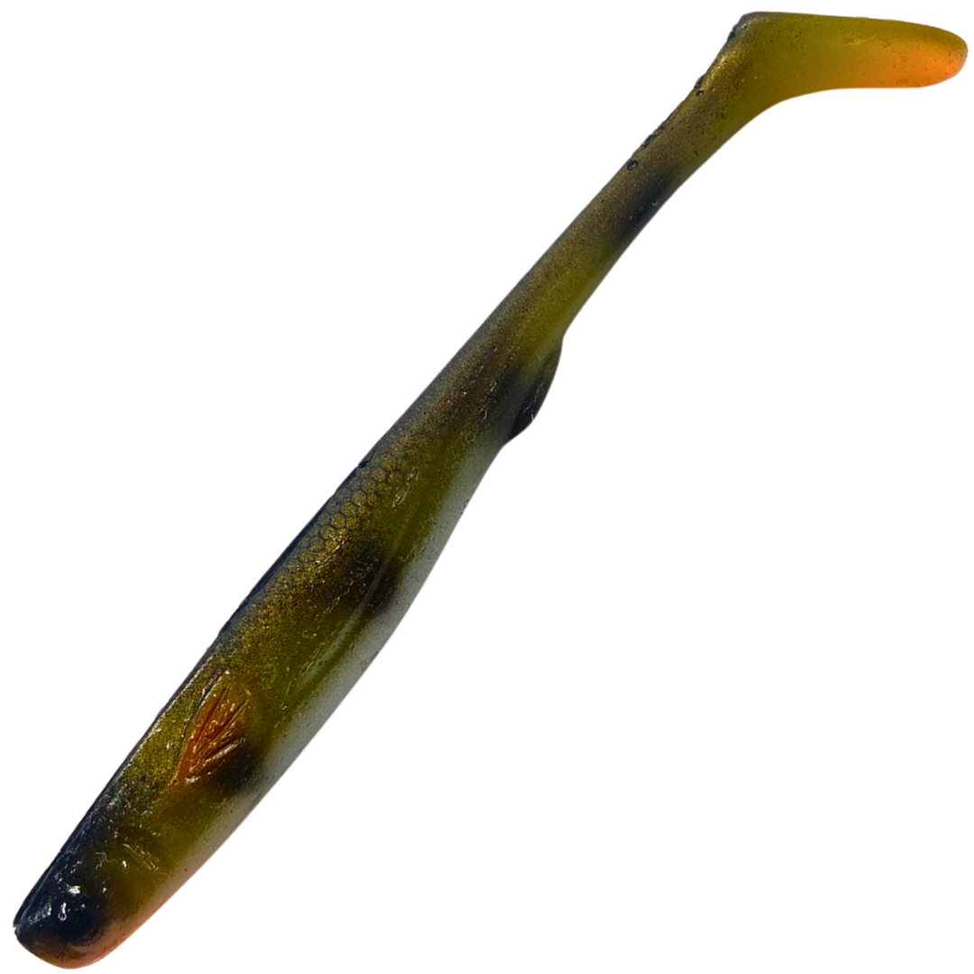 Captain Ollie Papana Shad Jigi 15cm 25g 1kpl | Ahven