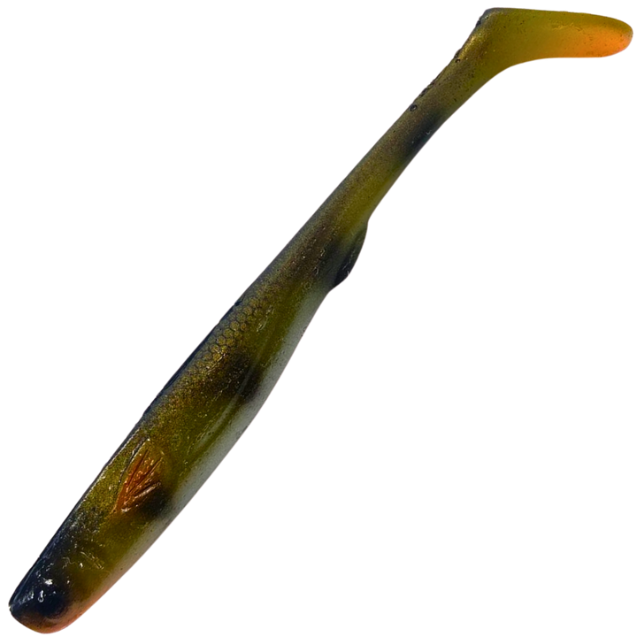 Captain Ollie Papana Shad Jigi 15cm 25g 1kpl | Ahven
