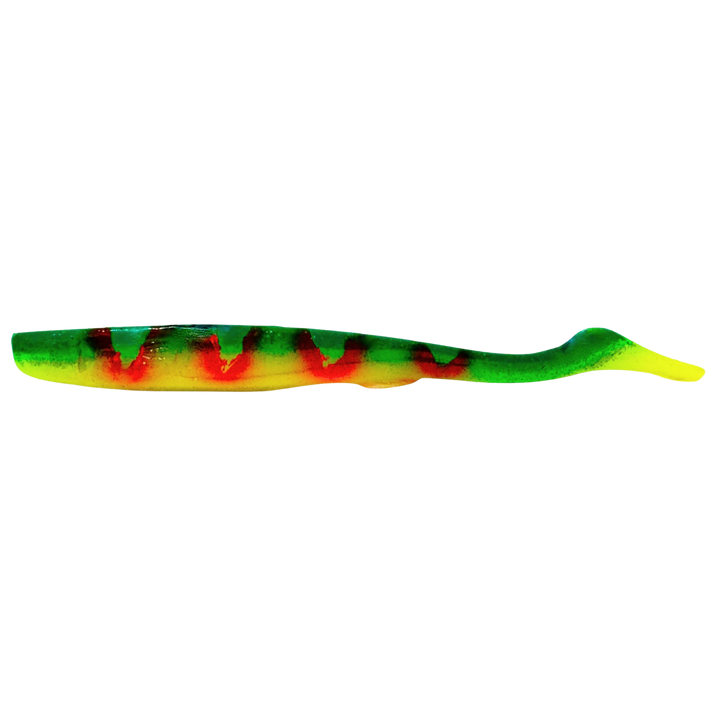Captain Ollie Papana Shad Jigi 15cm 25g 1kpl | Anti Tiger