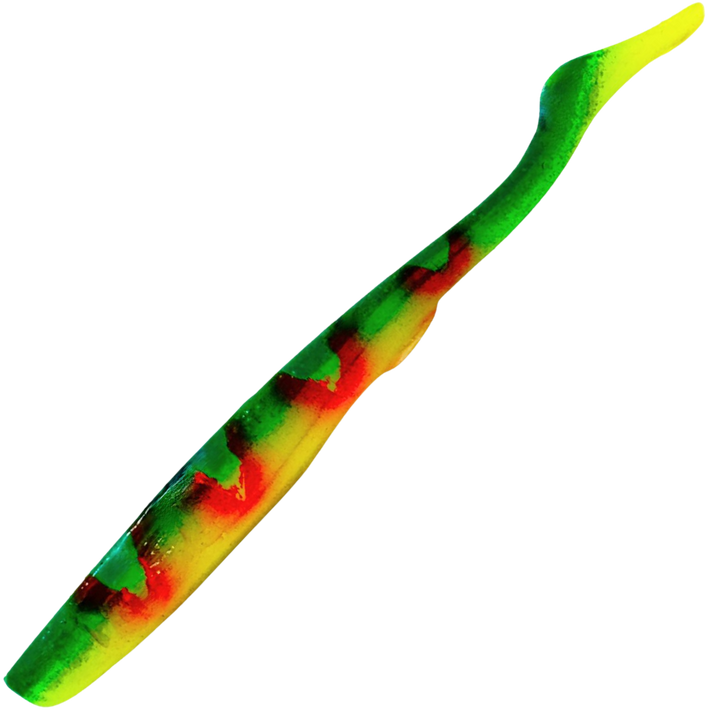 Captain Ollie Papana Shad Jigi 15cm 25g 1kpl | Anti Tiger