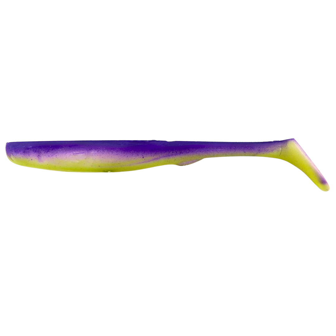 Captain Ollie Papana Shad Jigi 15cm 25g 1kpl | Lilaselkä