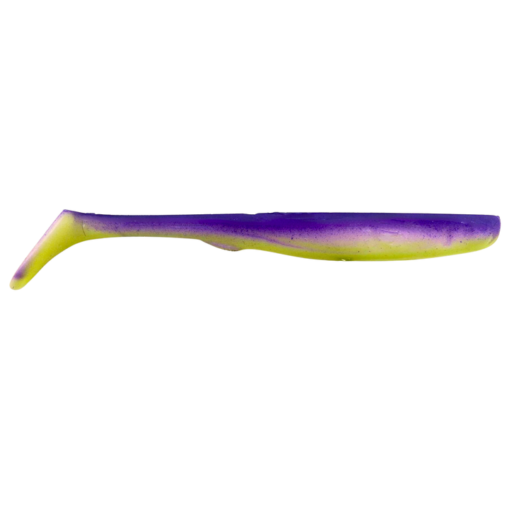 Captain Ollie Papana Shad Jigi 15cm 25g 1kpl | Lilaselkä