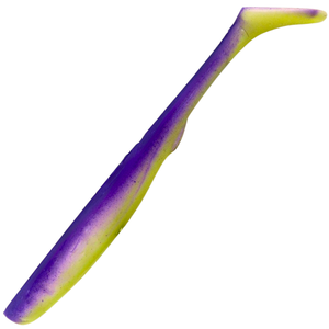 Captain Ollie Papana Shad Jigi 15cm 25g 1kpl | Lilaselkä