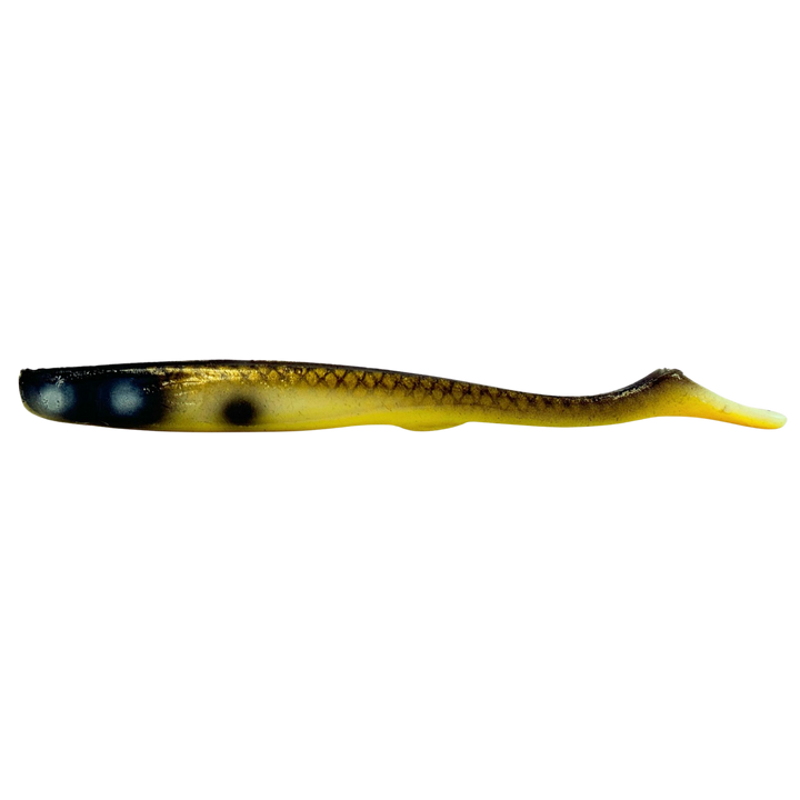 Captain Ollie Papana Shad Jigi 15cm 25g 1kpl | Mätäkarppi