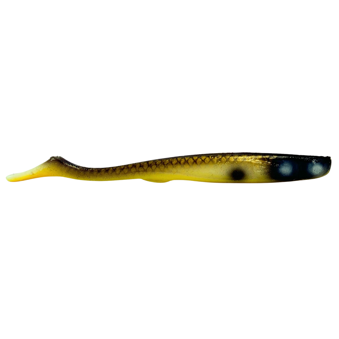Captain Ollie Papana Shad Jigi 15cm 25g 1kpl | Mätäkarppi