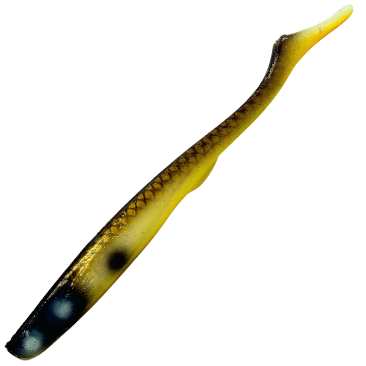 Captain Ollie Papana Shad Jigi 15cm 25g 1kpl | Mätäkarppi