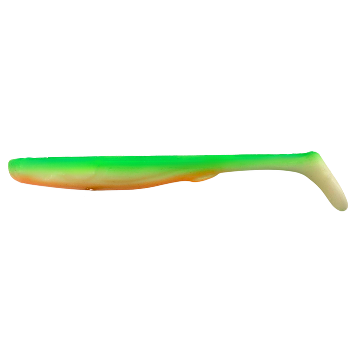 Captain Ollie Papana Shad Jigi 15cm 25g 1kpl | Milky Smelt