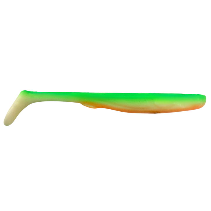 Captain Ollie Papana Shad Jigi 15cm 25g 1kpl | Milky Smelt