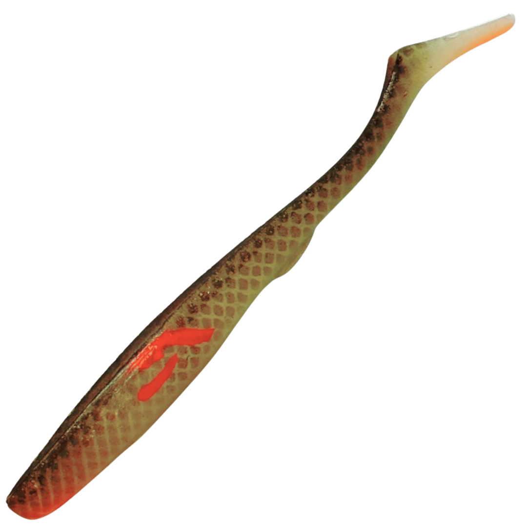 Captain Ollie Papana Shad Jigi 15cm 25g 1kpl | Nagun Suutari
