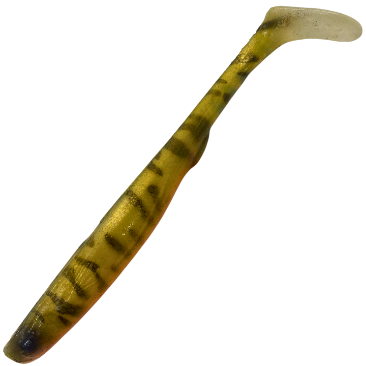 Captain Ollie Papana Shad Jigi 15cm 25g 1kpl | Ollie Burbot