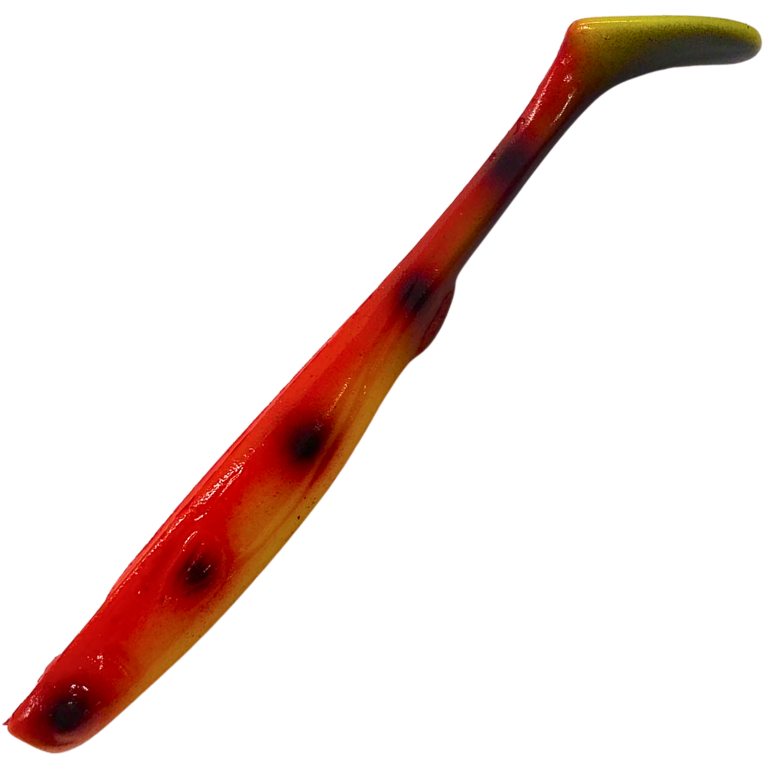 Captain Ollie Papana Shad Jigi 15cm 25g 1kpl | Papaija Bullhead