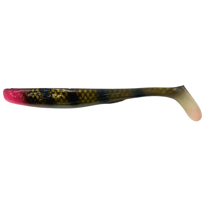 Captain Ollie Papana Shad Jigi 15cm 25g 1kpl | Pinkkiposki