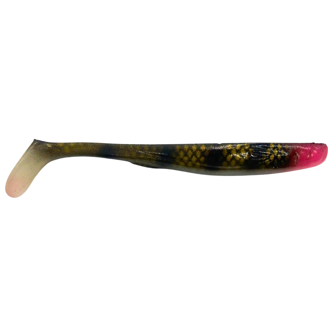 Captain Ollie Papana Shad Jigi 15cm 25g 1kpl | Pinkkiposki
