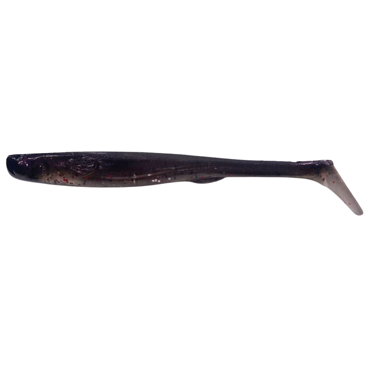 Captain Ollie Papana Shad Jigi 15cm 25g 1kpl | Ruby Vampire