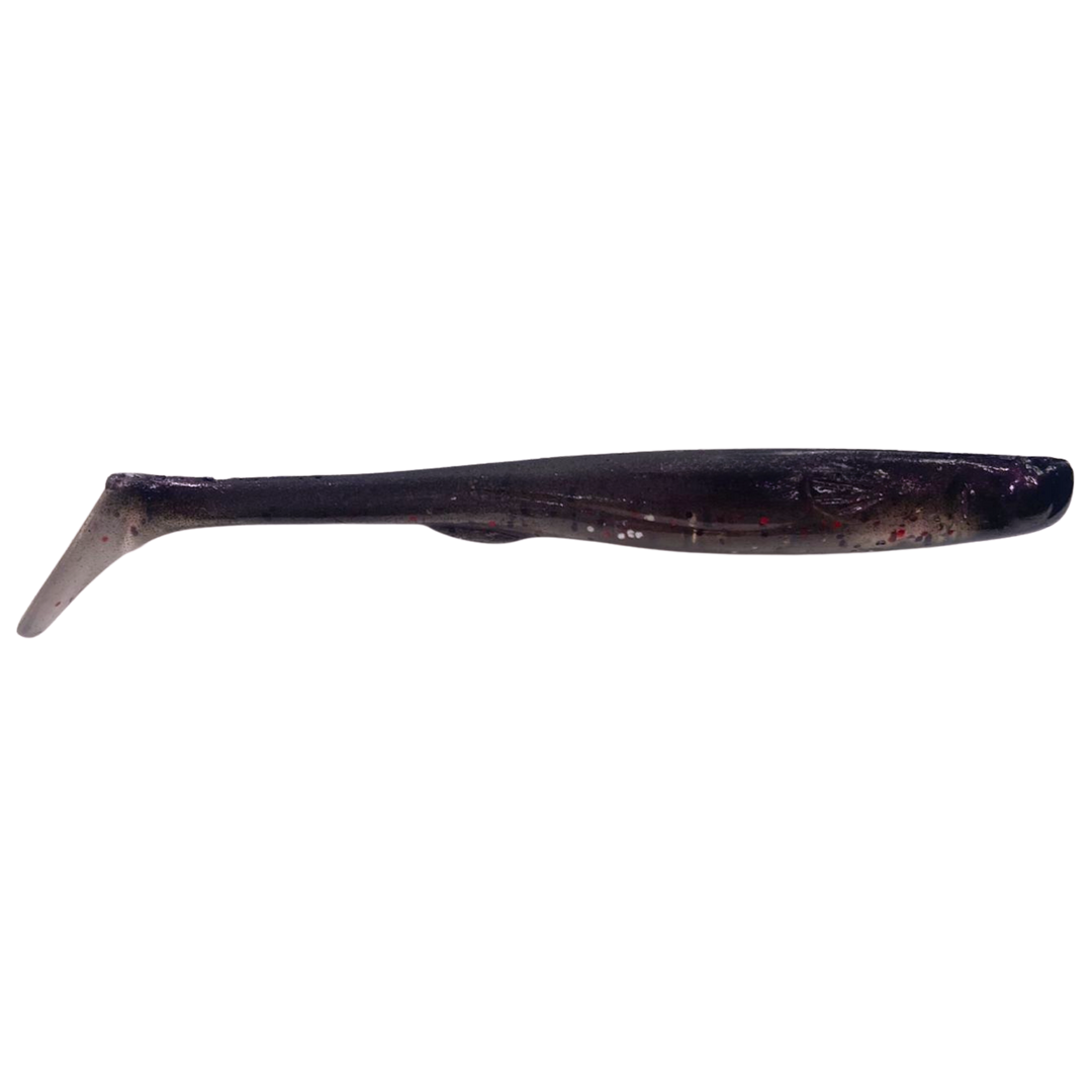 Captain Ollie Papana Shad Jigi 15cm 25g 1kpl | Ruby Vampire