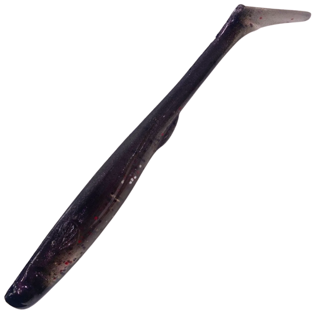 Captain Ollie Papana Shad Jigi 15cm 25g 1kpl | Ruby Vampire