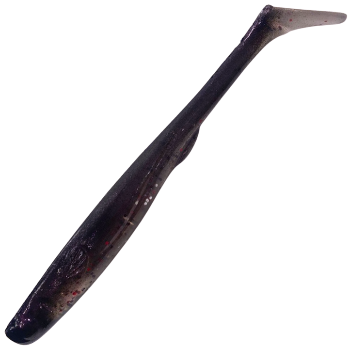 Captain Ollie Papana Shad Jigi 15cm 25g 1kpl | Ruby Vampire