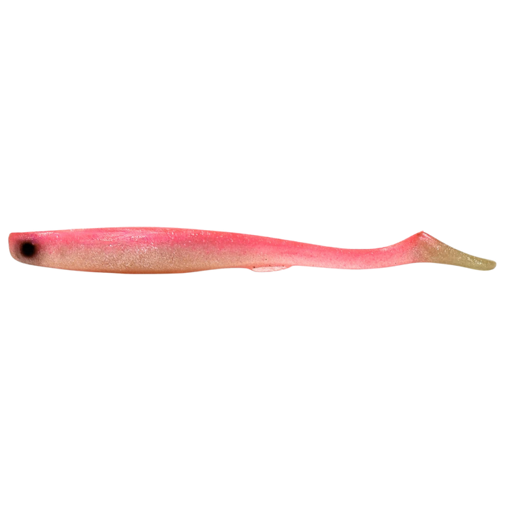 Captain Ollie Papana Shad Jigi 15cm 25g 1kpl | Sparkling Pink