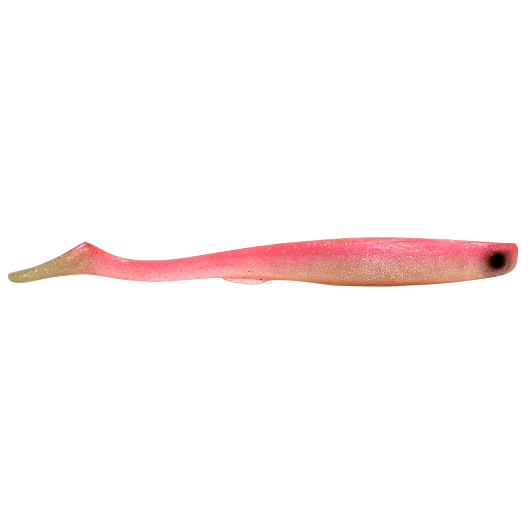 Captain Ollie Papana Shad Jigi 15cm 25g 1kpl | Sparkling Pink
