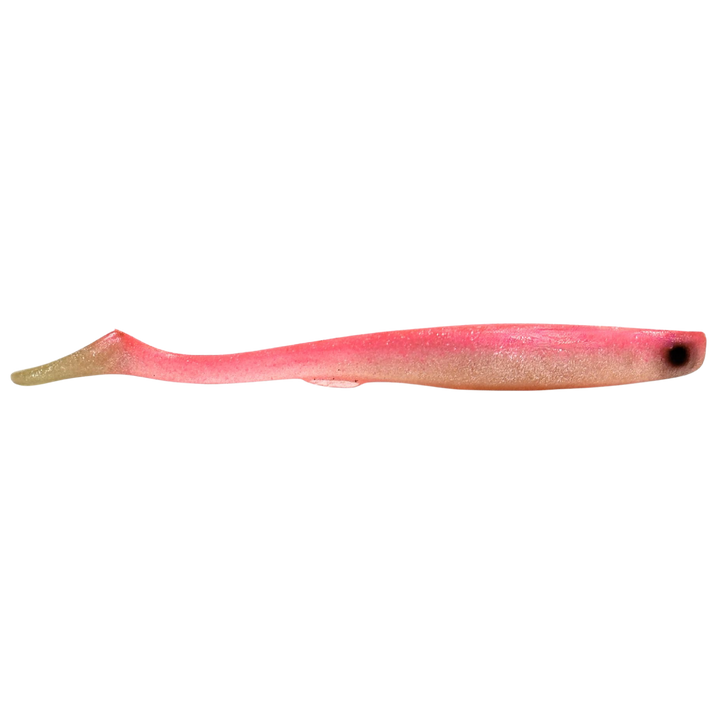 Captain Ollie Papana Shad Jigi 15cm 25g 1kpl | Sparkling Pink