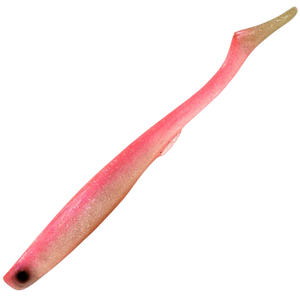 Captain Ollie Papana Shad Jigi 15cm 25g 1kpl | Sparkling Pink