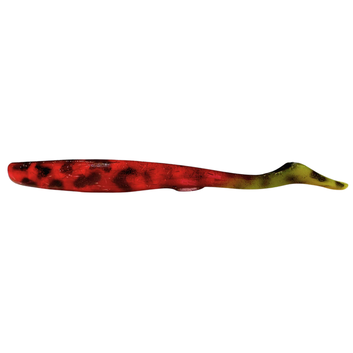 Captain Ollie Papana Shad Jigi 15cm 25g 1kpl | Trans Red