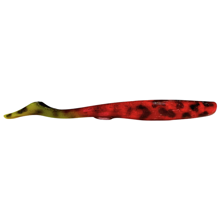 Captain Ollie Papana Shad Jigi 15cm 25g 1kpl | Trans Red