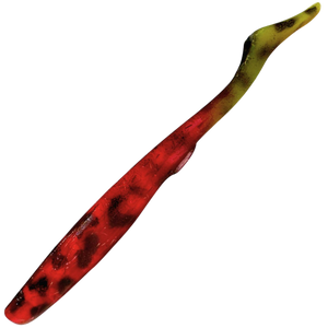 Captain Ollie Papana Shad Jigi 15cm 25g 1kpl | Trans Red