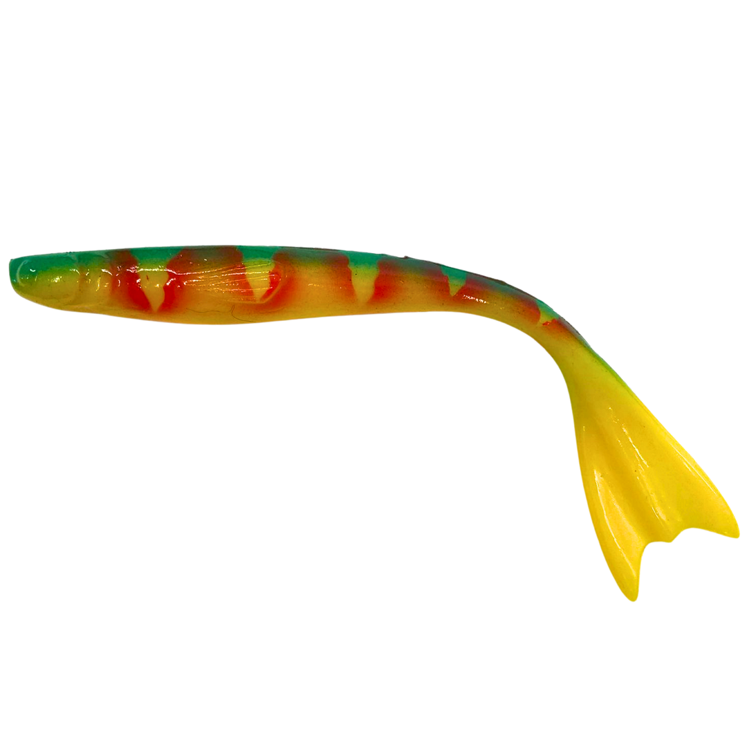 Captain Ollie Vertical Haukijigi 28cm 80g 1kpl | Anti Tiger