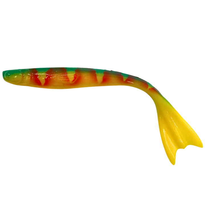 Captain Ollie Vertical Haukijigi 28cm 80g 1kpl | Anti Tiger