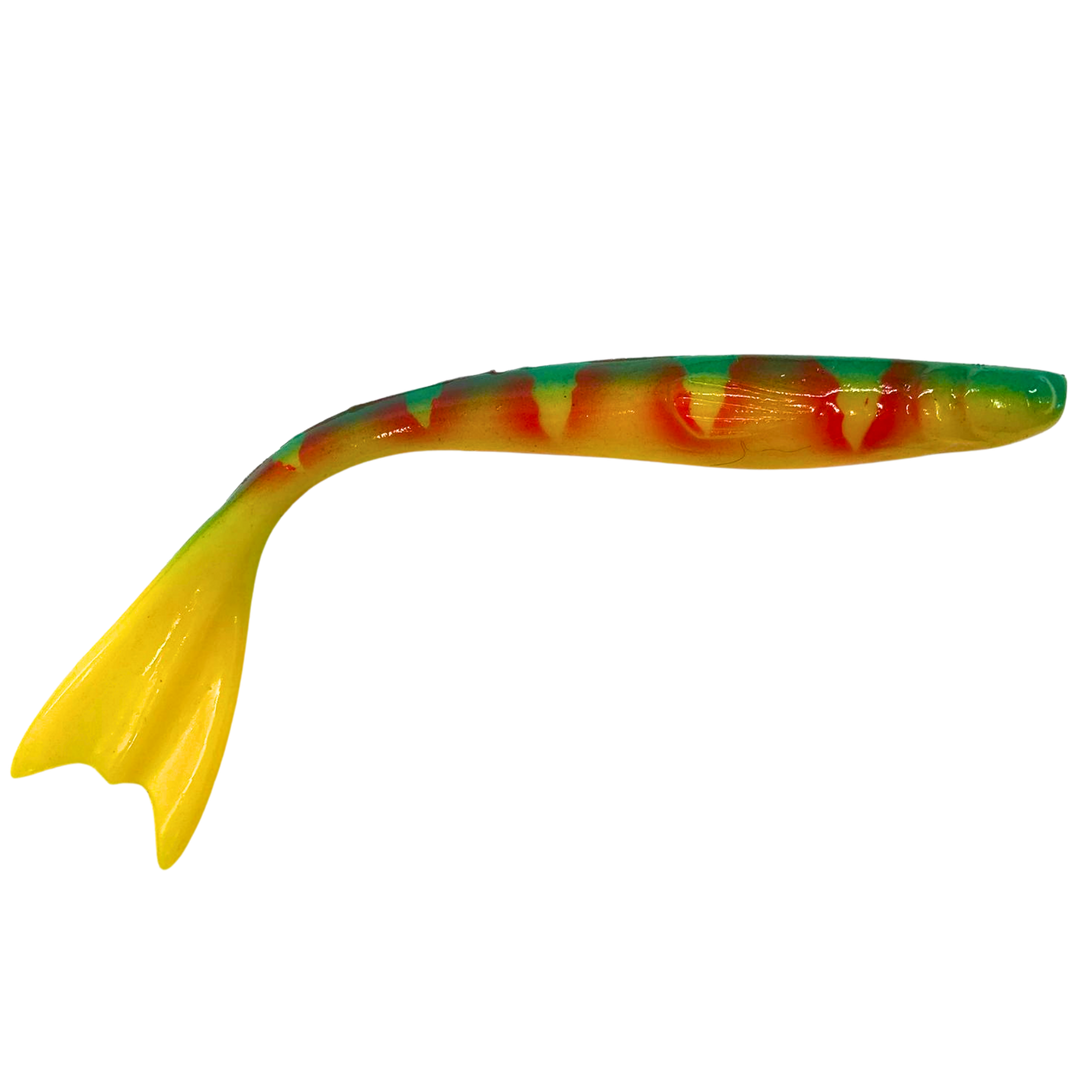 Captain Ollie Vertical Haukijigi 28cm 80g 1kpl | Anti Tiger