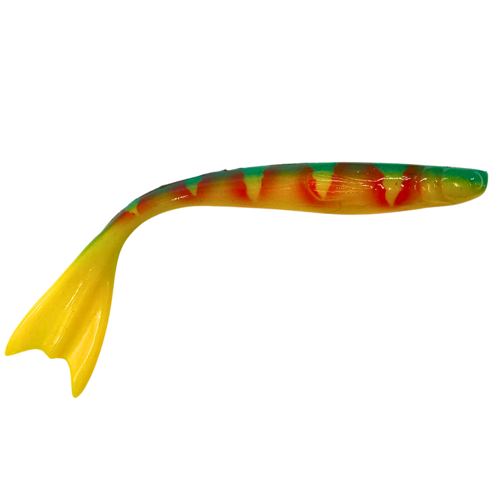 Captain Ollie Vertical Haukijigi 28cm 80g 1kpl | Anti Tiger
