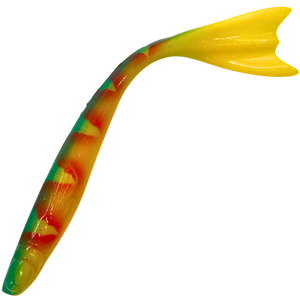Captain Ollie Vertical Haukijigi 28cm 80g 1kpl | Anti Tiger