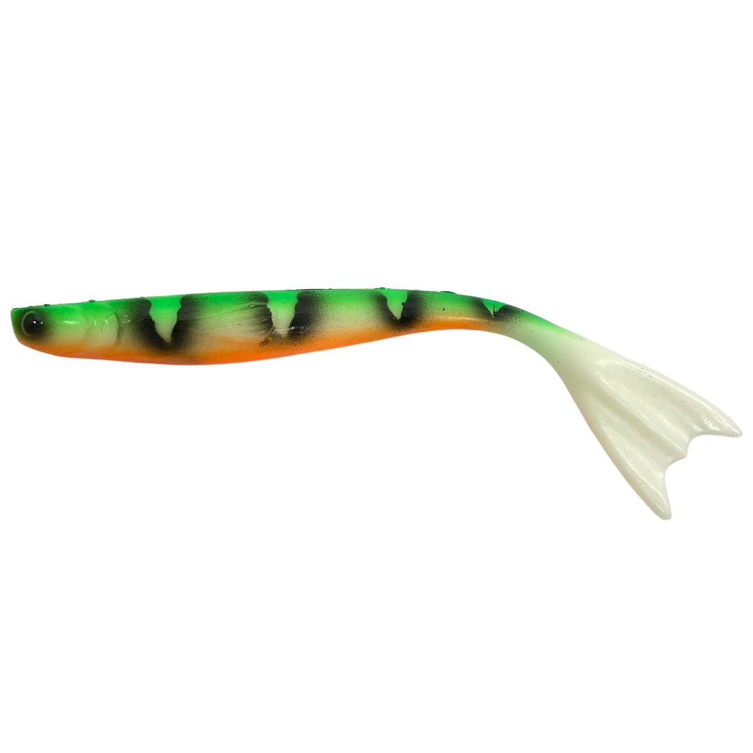 Captain Ollie Vertical Haukijigi 28cm 80g 1kpl | Barbados Perch