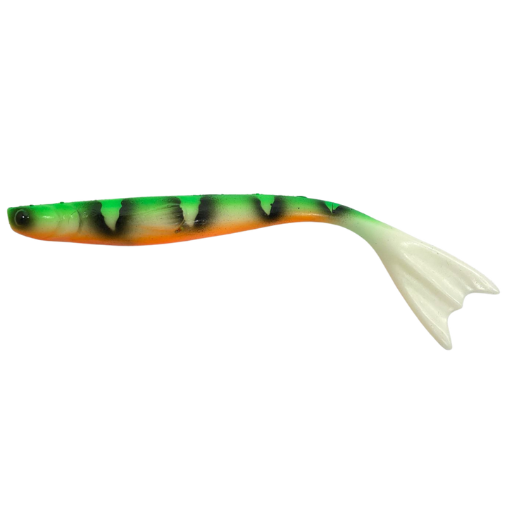 Captain Ollie Vertical Haukijigi 28cm 80g 1kpl | Barbados Perch