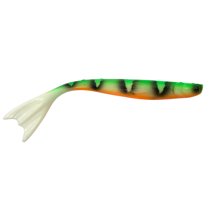 Captain Ollie Vertical Haukijigi 28cm 80g 1kpl | Barbados Perch