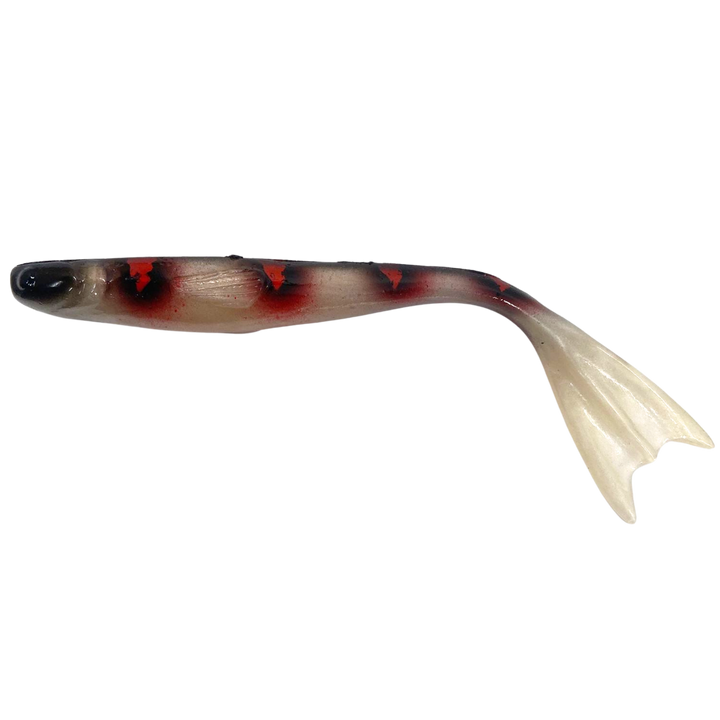 Captain Ollie Vertical Haukijigi 28cm 80g 1kpl | Calico Tiger