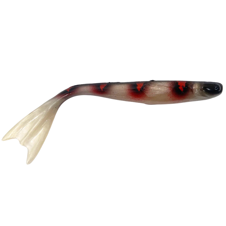 Captain Ollie Vertical Haukijigi 28cm 80g 1kpl | Calico Tiger