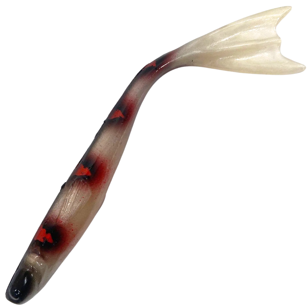 Captain Ollie Vertical Haukijigi 28cm 80g 1kpl | Calico Tiger
