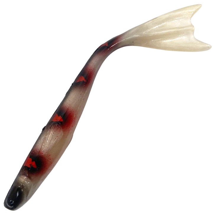 Captain Ollie Vertical Haukijigi 28cm 80g 1kpl | Calico Tiger