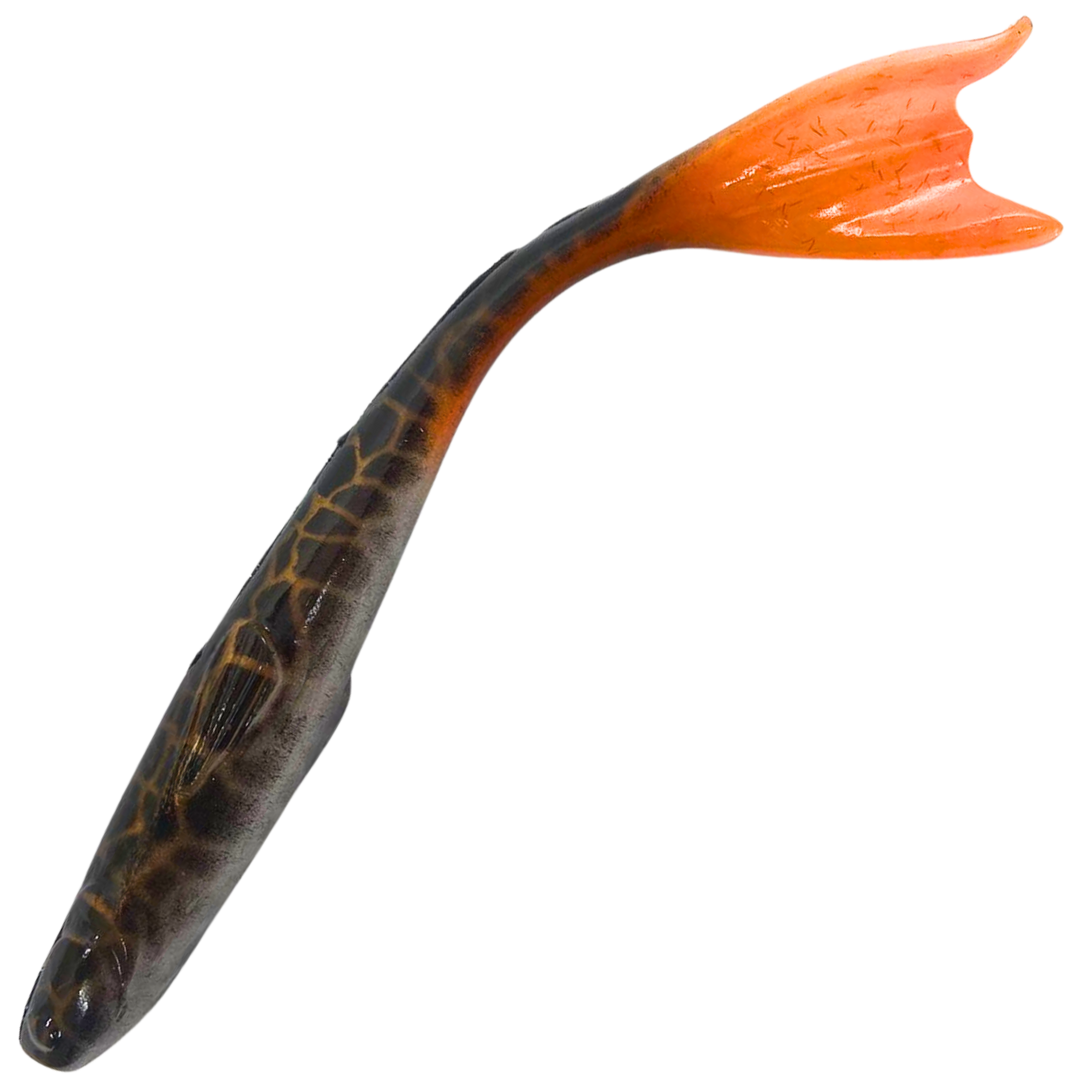 Captain Ollie Vertical Haukijigi 28cm 80g 1kpl | Kapun Made
