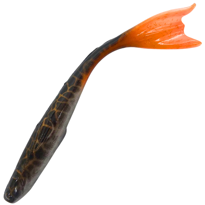 Captain Ollie Vertical Haukijigi 28cm 80g 1kpl | Kapun Made