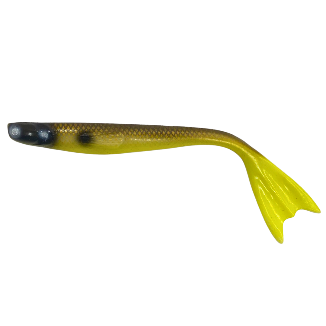 Captain Ollie Vertical Haukijigi 28cm 80g 1kpl | Mätäkarppi