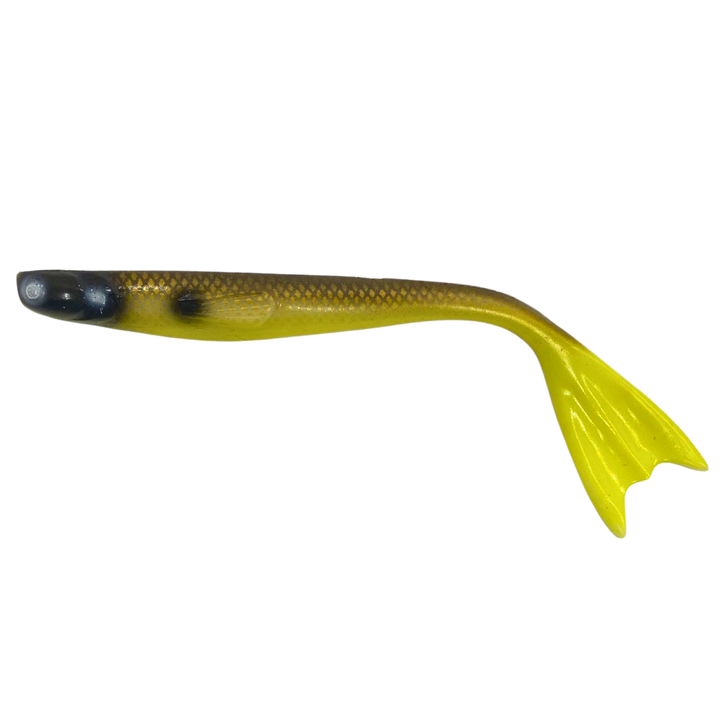 Captain Ollie Vertical Haukijigi 28cm 80g 1kpl | Mätäkarppi