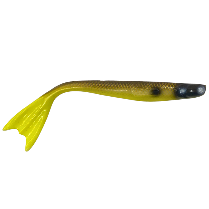 Captain Ollie Vertical Haukijigi 28cm 80g 1kpl | Mätäkarppi