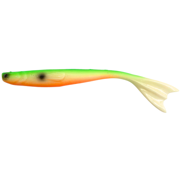 Captain Ollie Vertical Haukijigi 28cm 80g 1kpl | Milky Smelt