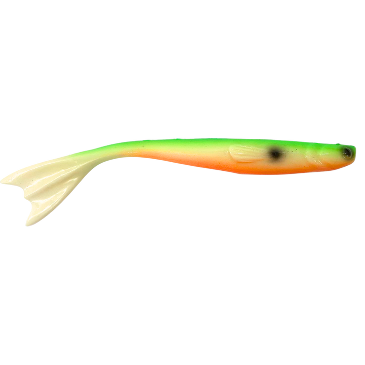 Captain Ollie Vertical Haukijigi 28cm 80g 1kpl | Milky Smelt